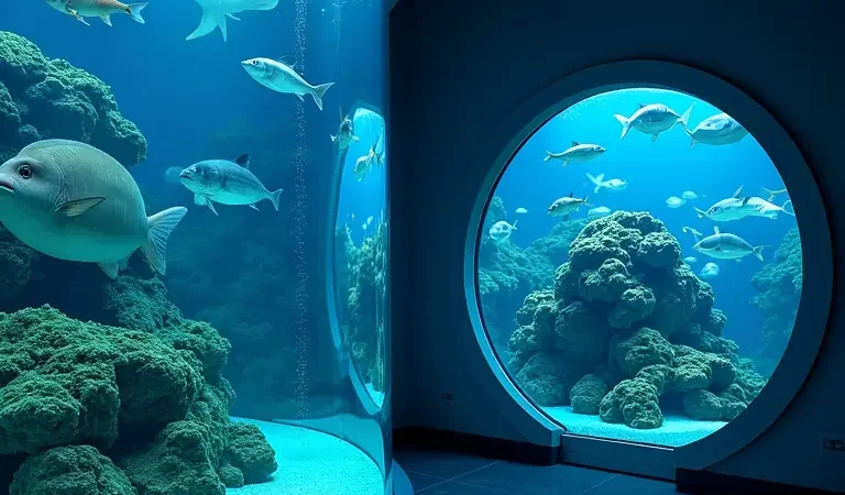 L’Acquario e la Crioconservazione: Preservare la Biodiversità per il Futuro