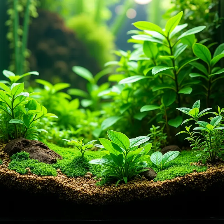 piante acquatiche