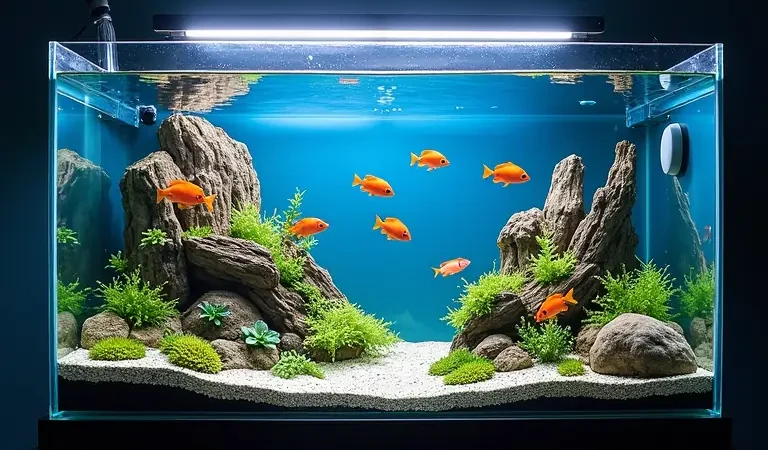 L’Acquario e l’Architettura: Come la Forma del Vasca Influisce sul Benessere dei Pesci