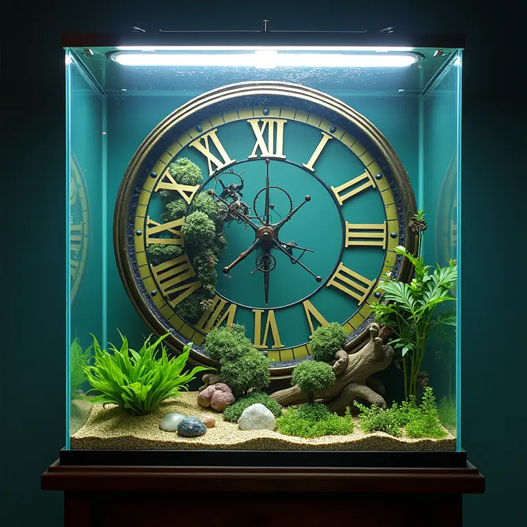 acquario orologeria