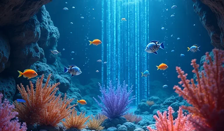L’Acquario e la Crittografia: Proteggere i Dati del Tuo Ecosistema Digitale