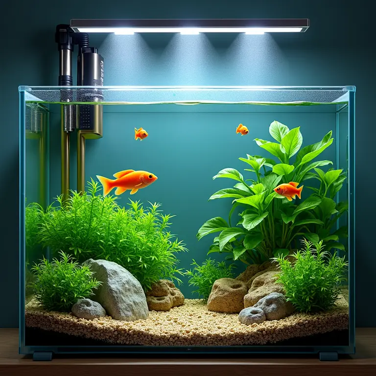 clima perfetto acquario