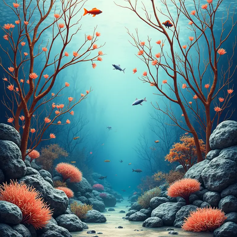 acquariofilia artistica