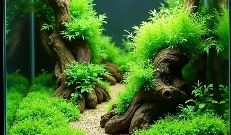 L’Acquario e la Botanica: Coltivare Piante Acquatiche da Semi – Una Guida per Iniziare