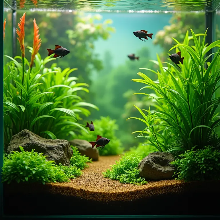 acquario oli essenziali