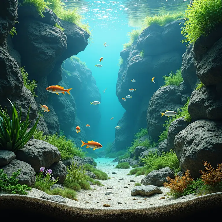 geologia acquario