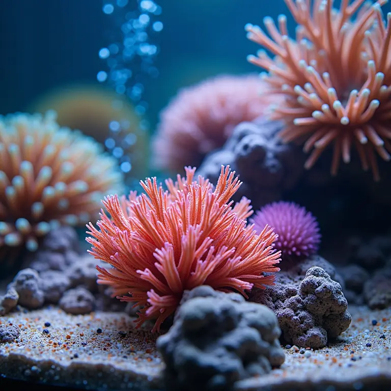 acquario salino