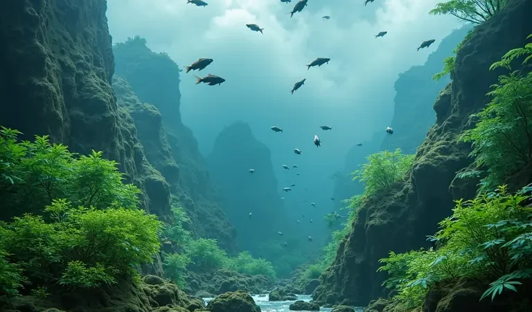 L’Acquario e la Meteorologia: Come le Variazioni Atmosferiche Influenzano il Tuo Ecosistema