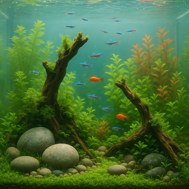 aquascaping
