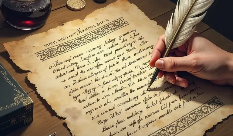 L’Acquario e la Paleografia: Decifrare i Segreti delle Scritte Antiche Attraverso la Pazienza e l’Osservazione