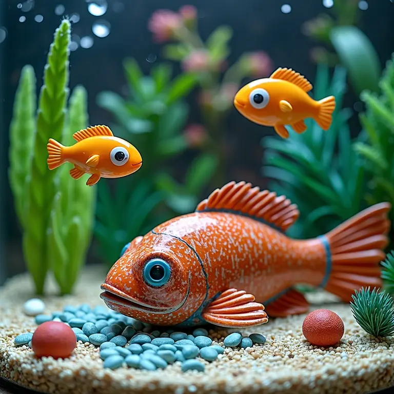 acquario fai da te