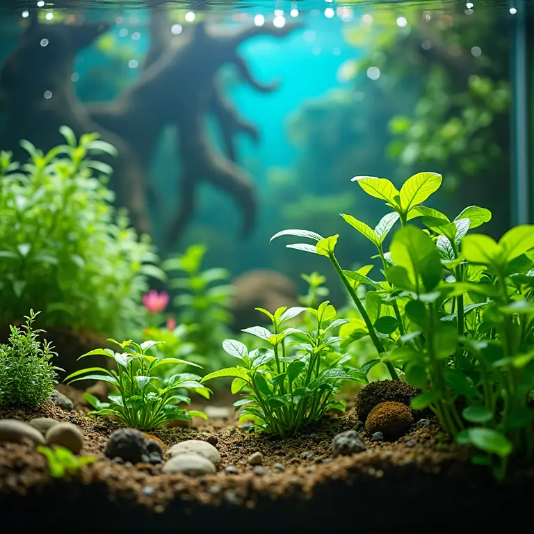 piante acquatiche previsioni