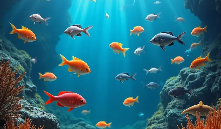 L’Acquario e la Musica: Come le Vibrazioni Sonore Influenzano il Comportamento dei Pesci