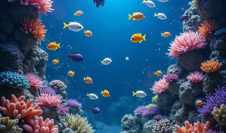 L’Acquario e la Culinaria Molecolare: Come i Principi della Scienza dei Cibi Possono Ottimizzare l’Alimentazione dei Tuoi Pesci