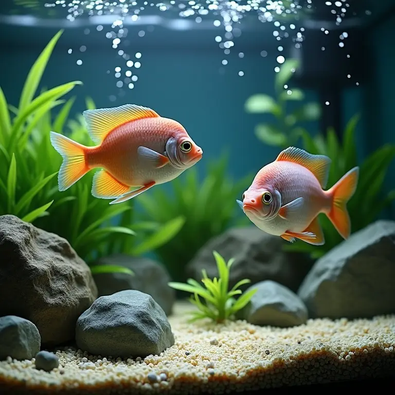 design sonoro acquario