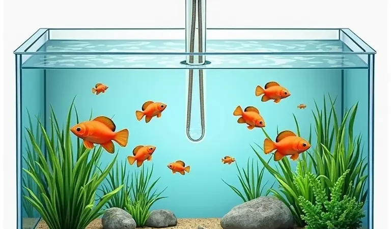 L’Acquario e il Riscaldamento: Guida Introduttiva per un Clima Perfetto