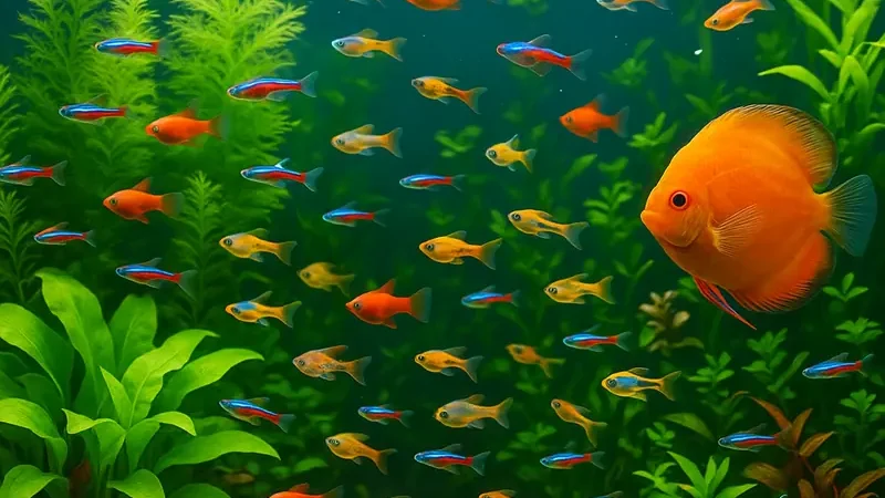 Come Prevenire le Malattie nei Pesci d’Acquario: Strategie e Consigli Utili