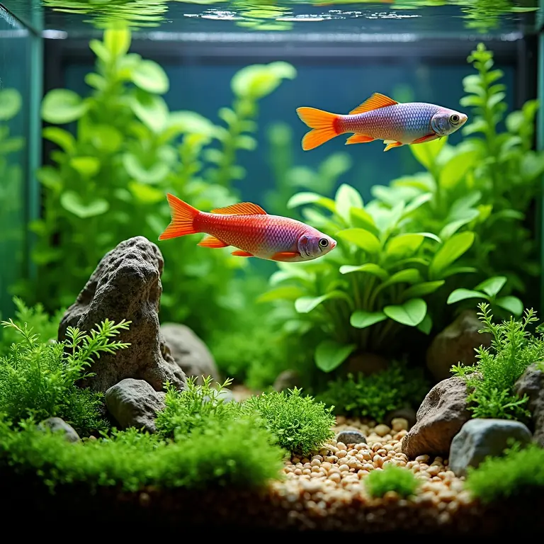 hobby acquariofilia