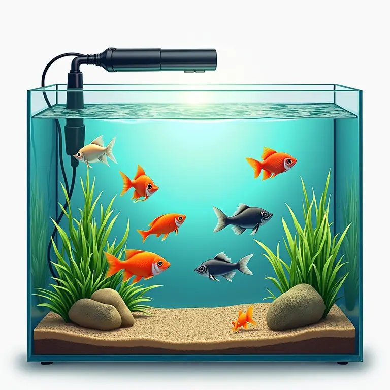 clima perfetto acquario