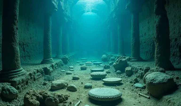 L’Acquario e l’Archeologia Subacquea: Ricostruire il Passato, un Artefatto alla Volta
