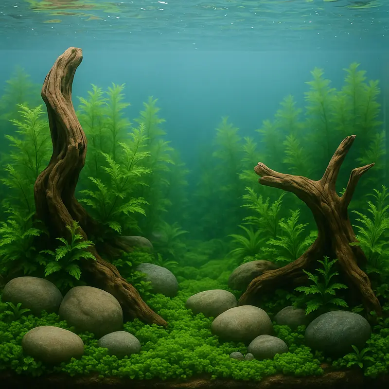 aquascaping