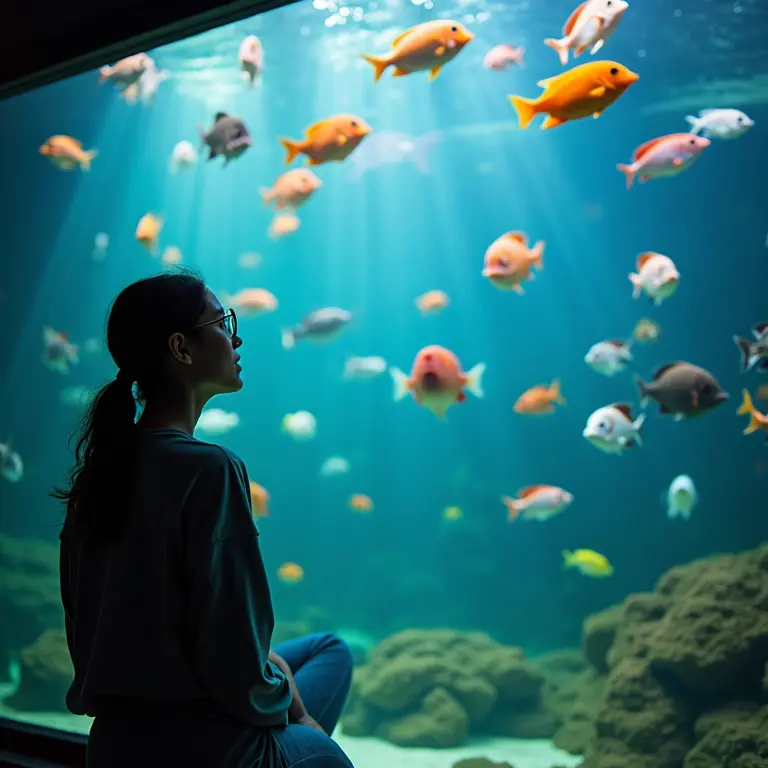 acquario psicoterapia