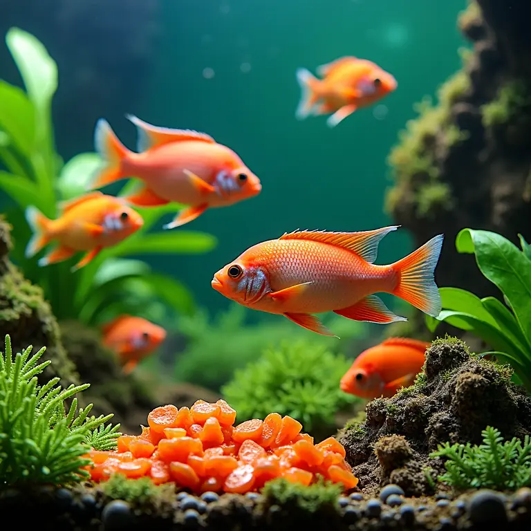 acquario ricette