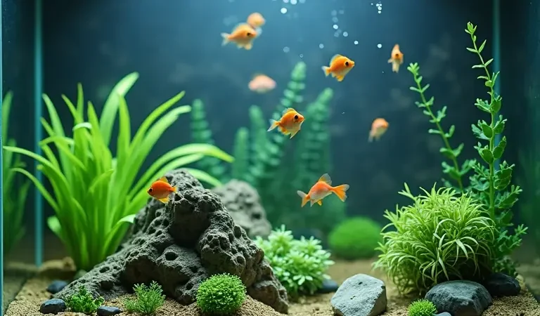 L’Acquario e la Sismologia: Come le Vibrazioni del Suolo Possono Influenzare il Tuo Ecosistema Acquatico