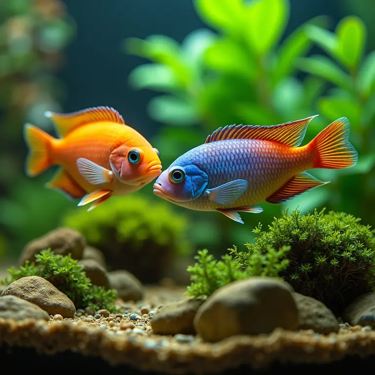 piante acquatiche