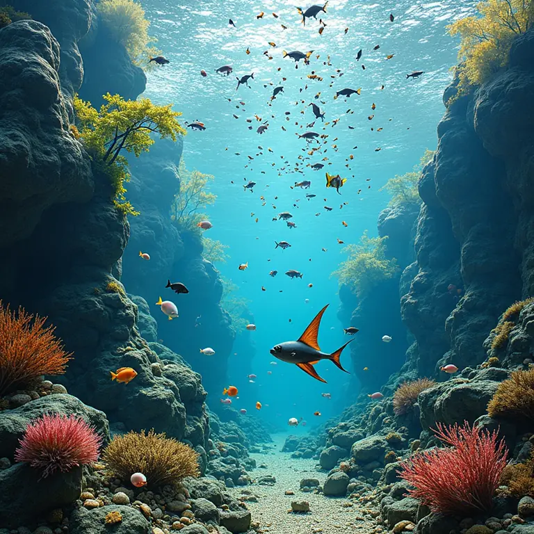 acquario grafologia