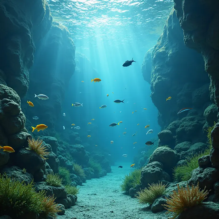 vibrazioni acquario