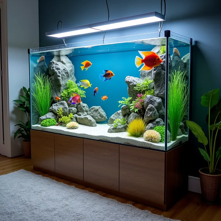 acquario su misura