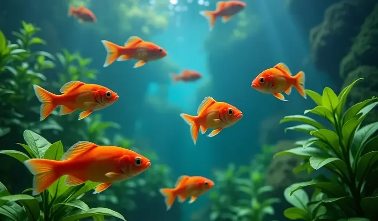 L’Acquario e la Glottologia: Come i Suoni Influiscono sul Benessere dei Pesci