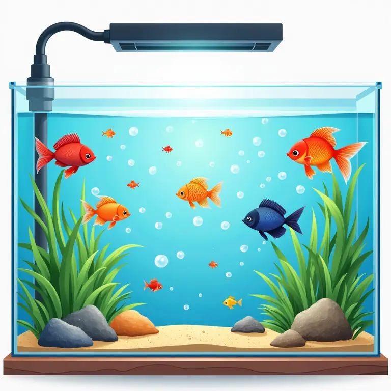 ph acquario guide