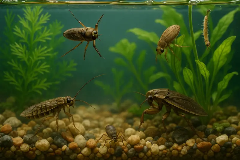 ospiti acquario