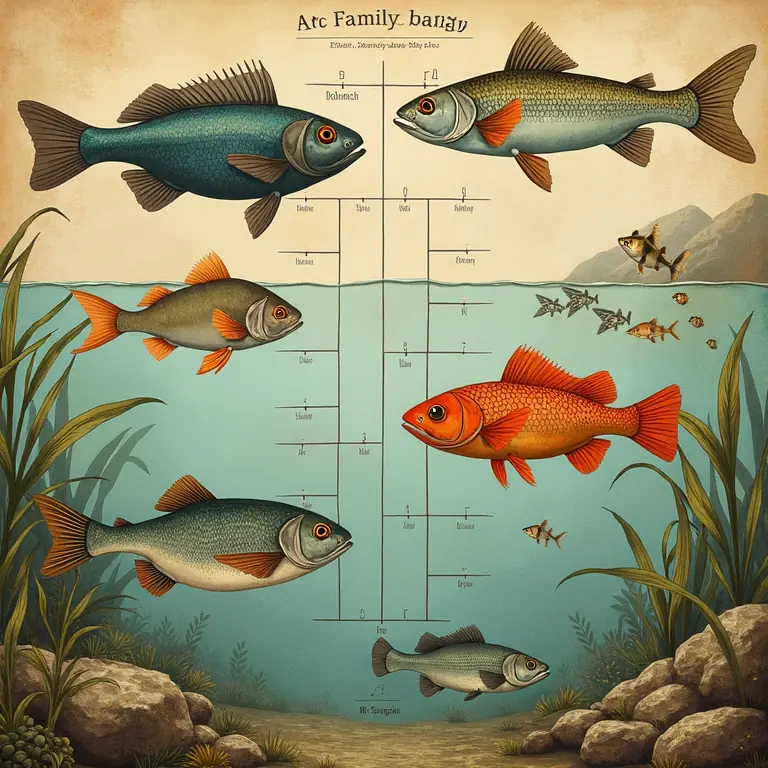 origini abitanti acquatici