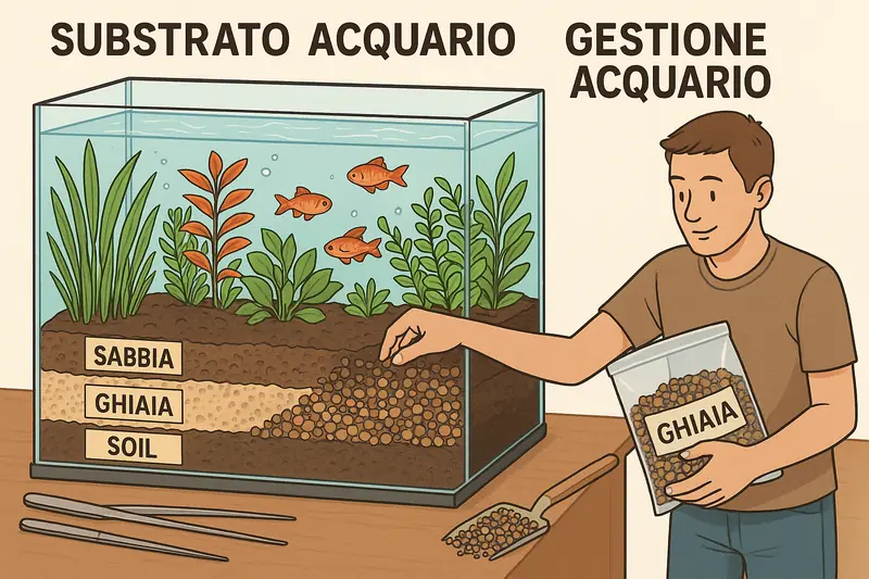 gestione acquario