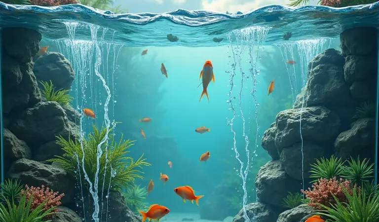 L’Acquario e la Fluidodinamica: Come le Correnti Influenzano la Vita nel Tuo Mini-Mare