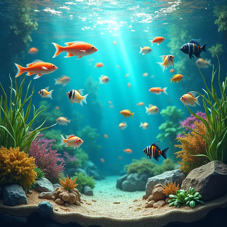 acquario bambini