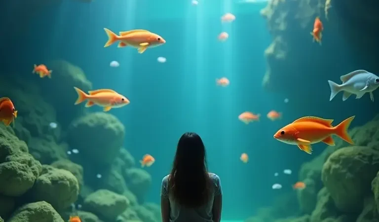 L’Acquario e la Psicologia: Come l’Osservazione dei Pesci Riduce lo Stress