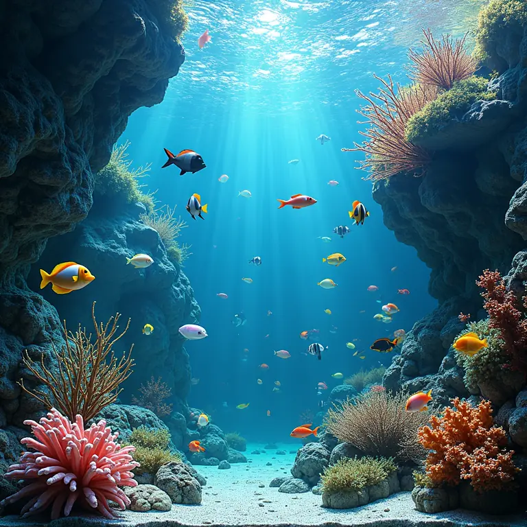 calligrafia acquatica