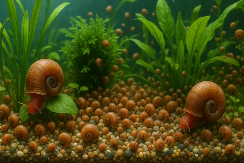 ecosistema acquatico