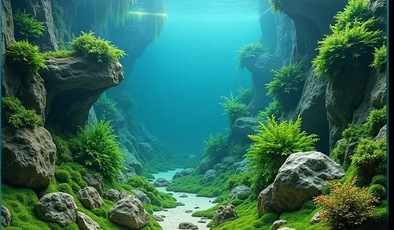 L’Acquario e la Topografia: Modellare il Fondo per un Paesaggio Subacqueo Realistico
