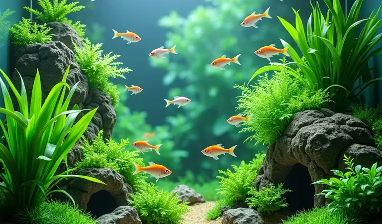 L’Acquario e la Termodinamica: Come Mantenere un Equilibrio Perfetto