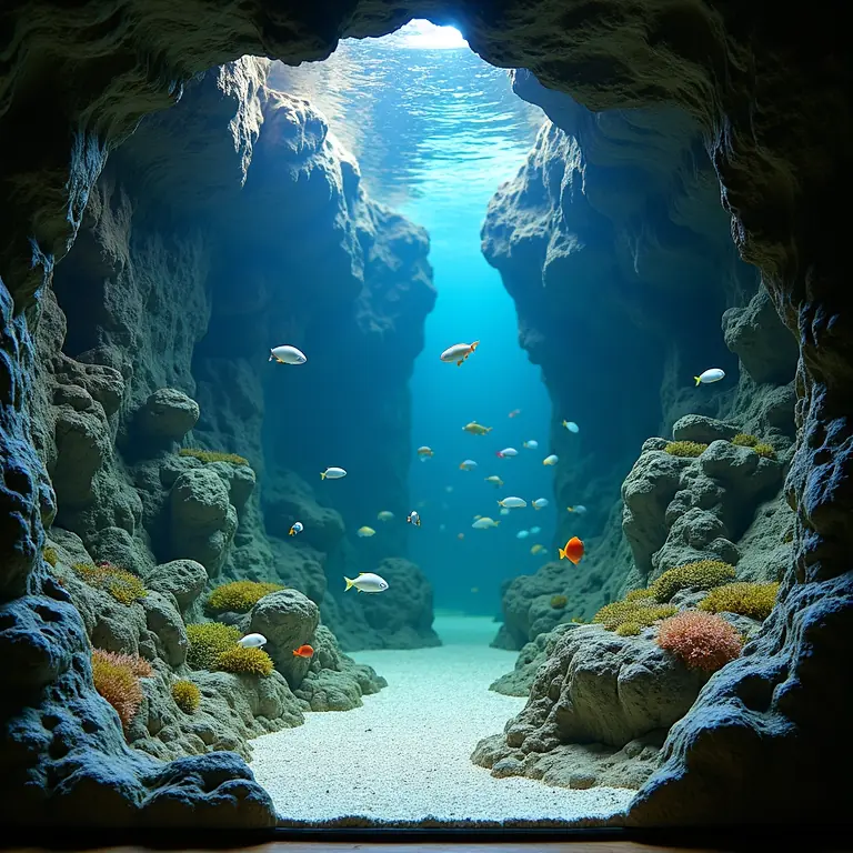 speleologia acquatica