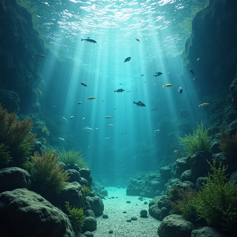 acquario sismologia