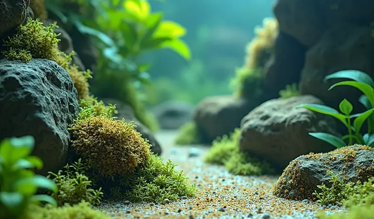 L’Acquario e la Biofilm: Un Mondo Invisibile al Servizio del Tuo Ecosistema