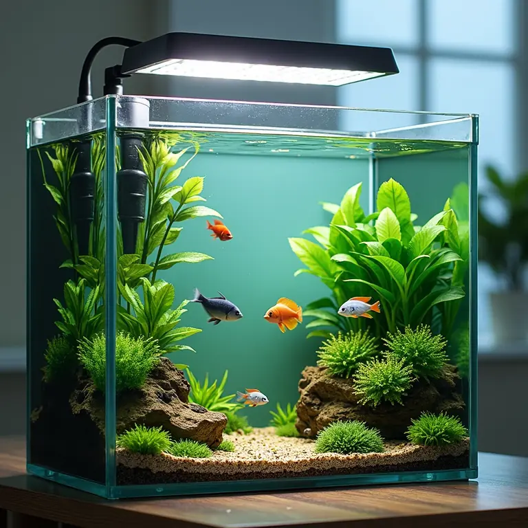 clima perfetto acquario