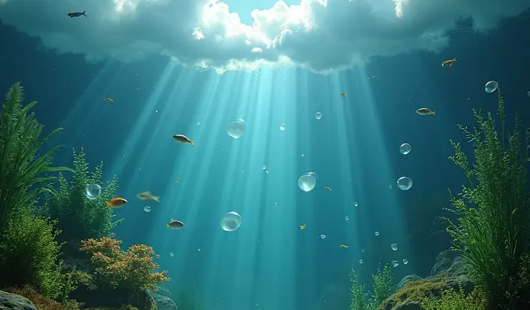 L’Acquario e la Meteorologia: Prevedere il Tempo… nel Tuo Piccolo Mondo