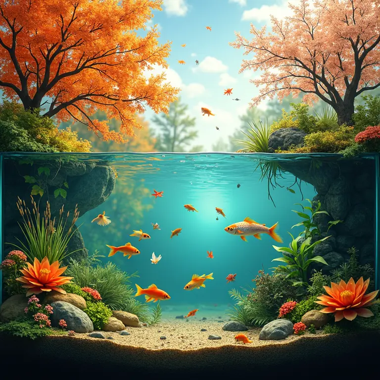 ecosistema acquatico